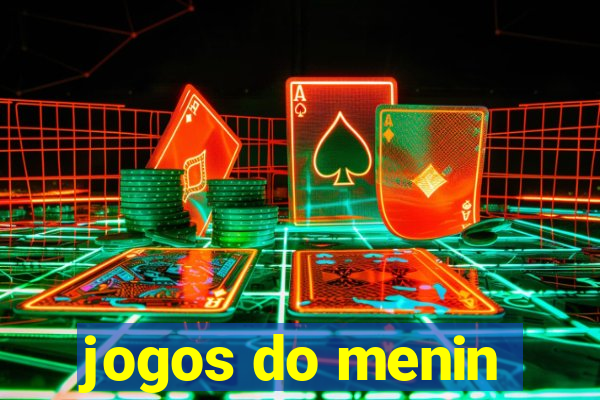 jogos do menin