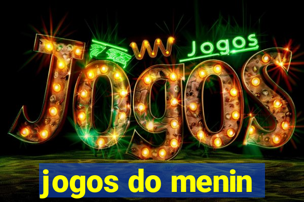 jogos do menin