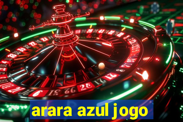 arara azul jogo