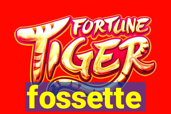 fossette