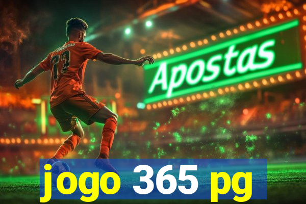 jogo 365 pg