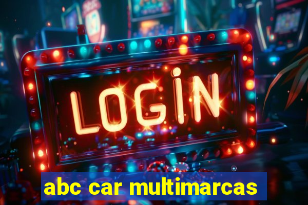 abc car multimarcas