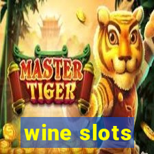 wine slots