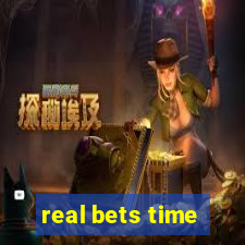 real bets time