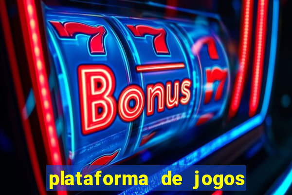 plataforma de jogos com bonus de cadastro