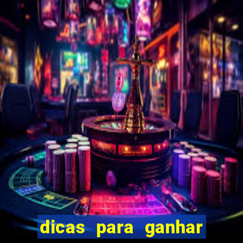 dicas para ganhar no jogo aviator