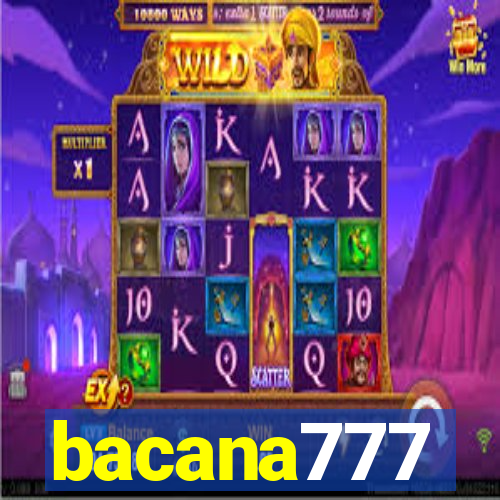 bacana777