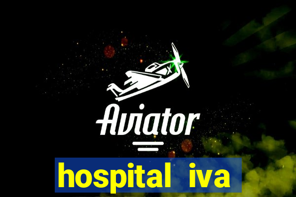 hospital iva trabalhe conosco