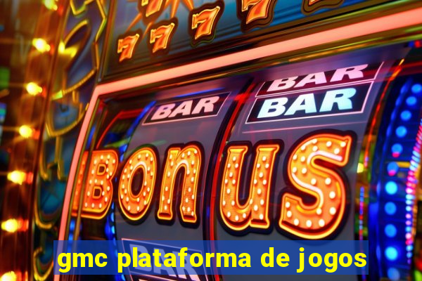 gmc plataforma de jogos