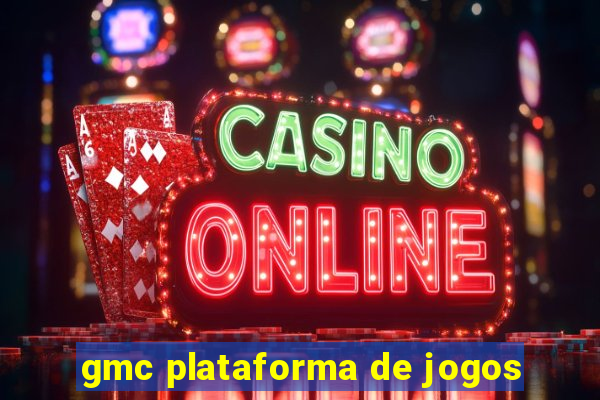 gmc plataforma de jogos