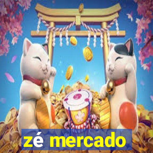 zé mercado