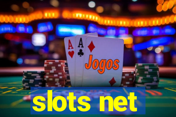 slots net