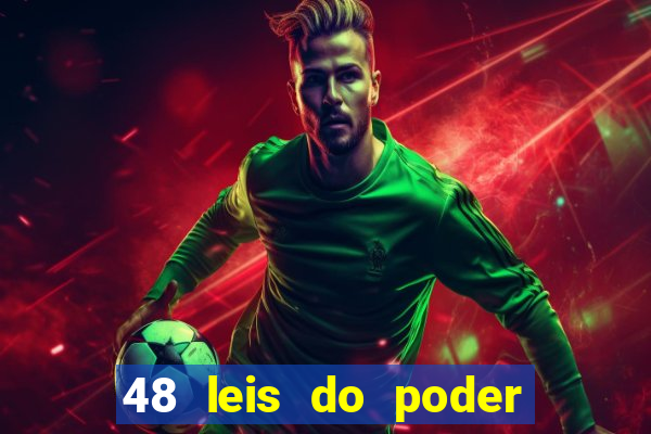 48 leis do poder pdf grátis