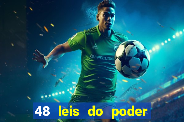 48 leis do poder pdf grátis