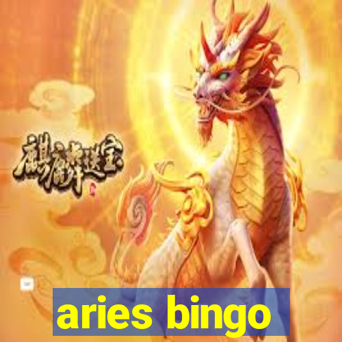 aries bingo