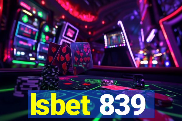 lsbet 839