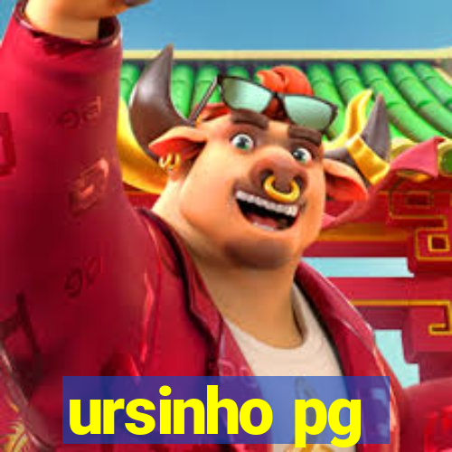 ursinho pg