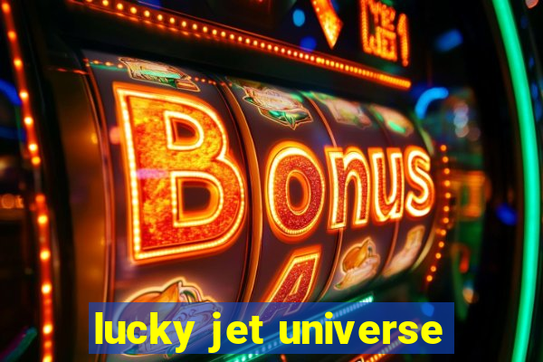 lucky jet universe