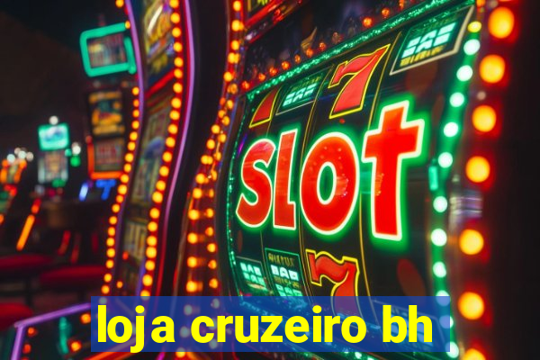 loja cruzeiro bh