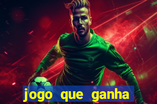 jogo que ganha bonus de boas vindas