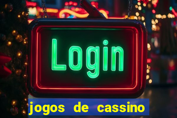 jogos de cassino com rodadas gratis