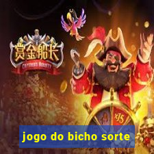 jogo do bicho sorte