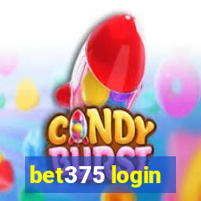 bet375 login