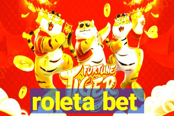 roleta bet