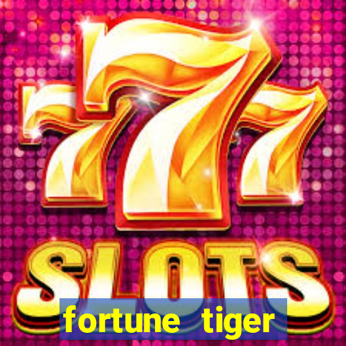 fortune tiger soltar a carta