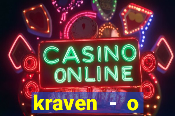 kraven - o caçador torrent