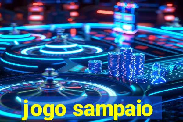 jogo sampaio