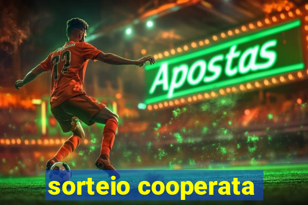 sorteio cooperata