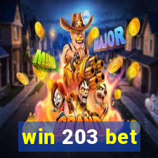 win 203 bet