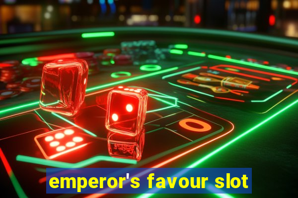 emperor's favour slot