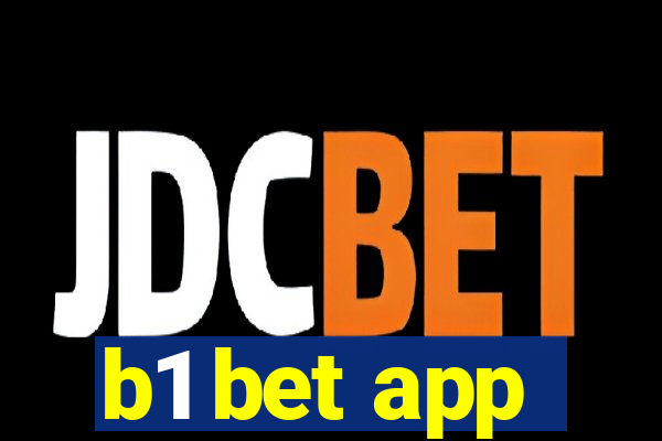 b1 bet app