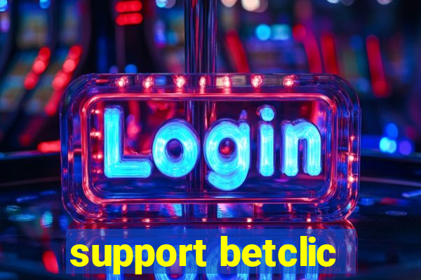 support betclic