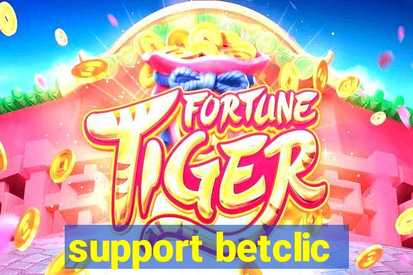 support betclic