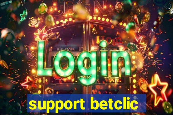 support betclic