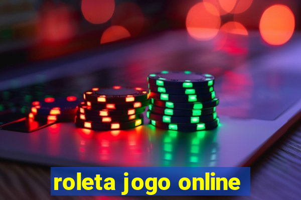 roleta jogo online