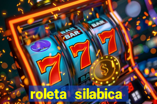 roleta silabica para imprimir