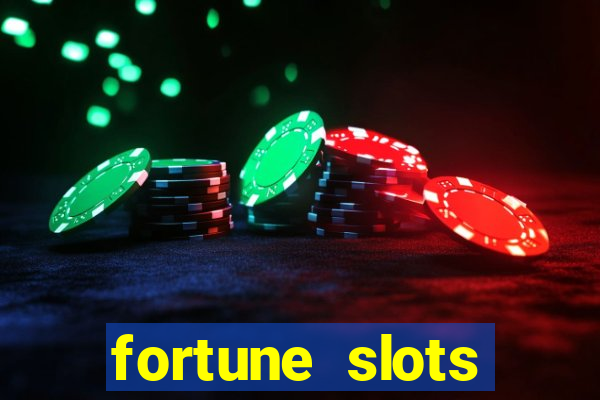 fortune slots reclame aqui