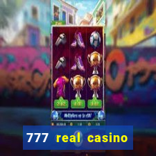 777 real casino slots spin