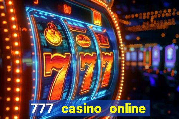 777 casino online danny pan