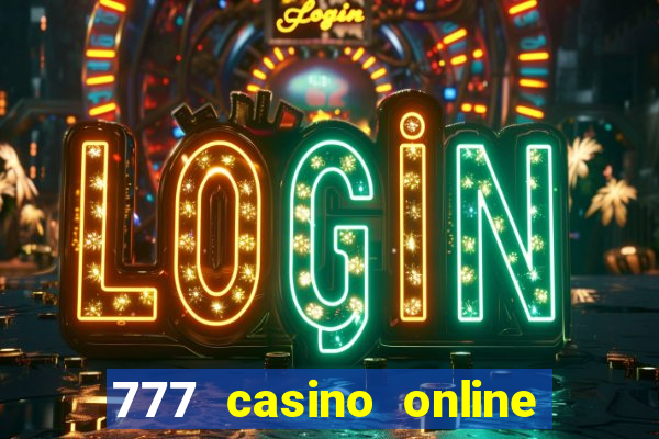 777 casino online danny pan