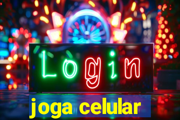 joga celular