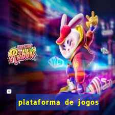 plataforma de jogos on line