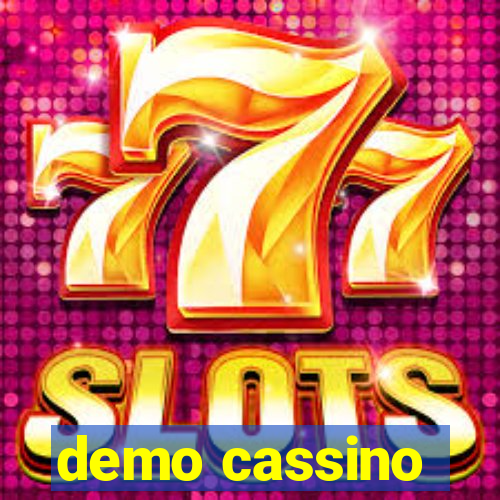 demo cassino