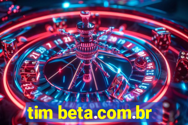 tim beta.com.br