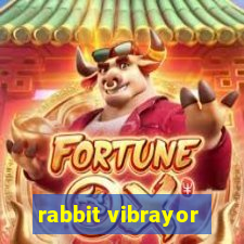 rabbit vibrayor