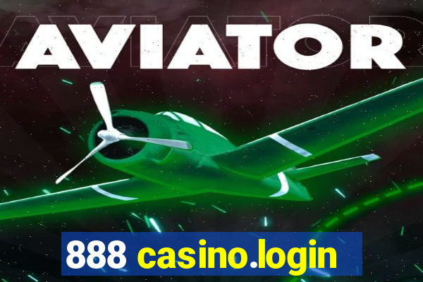 888 casino.login